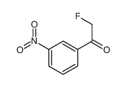 403-12-3 2-氟-3’-硝基苯乙酮