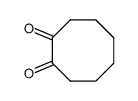 3008-37-5 spectrum, cyclooctane-1,2-dione