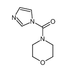 93605-74-4 4-[(1H-imidazol-1-yl)carbonyl]morpholine