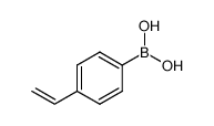 (4-ethenylphenyl)boronic acid 2156-04-9