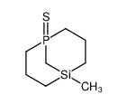 7226-90-6 structure, C8H17PSSi