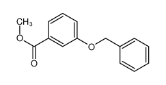 79678-37-8 spectrum, methyl 3-phenylmethoxybenzoate