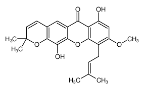 864516-31-4 structure, C24H24O6