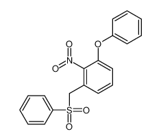 89303-32-2 structure, C19H15NO5S