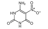 6-amino-5-nitro-1H-pyrimidine-2,4-dione 3346-22-3