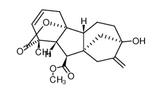 15355-45-0 structure, C20H24O5