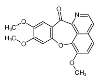 3395-23-1 structure, C19H15NO5