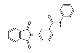 111148-66-4 structure, C21H14N2O3