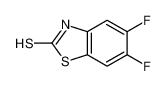 786657-48-5 structure, C7H3F2NS2