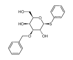 196876-47-8 spectrum, phenyl 3-O-benzyl-1-thio-β-D-galactopyranoside