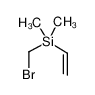 乙烯基溴甲基二甲基硅烷