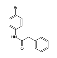 N-(4-bromophenyl)-2-phenylacetamide