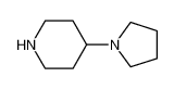 5004-07-9 structure, C9H18N2