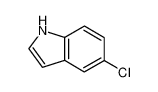 17422-32-1 spectrum, 5-Chloroindole