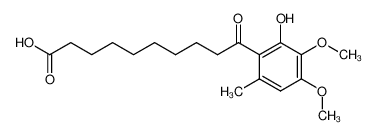 58185-79-8 structure, C19H28O6