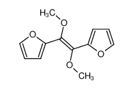 127628-72-2 1,2-Difuryl-1,2-dimethoxyethylene