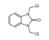 59103-37-6 1,3-bis-chloromethyl-1,3-dihydro-benzoimidazol-2-one