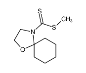 133993-75-6 methyl 1-oxa-4-azaspiro[4.5]decane-4-carbodithioate