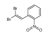 253684-24-1 1-(2,2-dibromoethenyl)-2-nitrobenzene