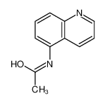 42464-80-2 N-quinolin-5-ylacetamide