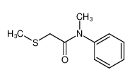 70383-13-0 structure, C10H13NOS