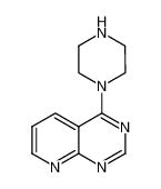 4-piperazin-1-ylpyrido[2,3-d]pyrimidine 853680-99-6