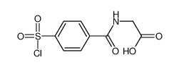 155493-93-9 structure, C9H8ClNO5S