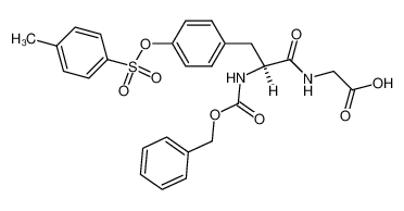 106111-09-5 structure, C26H26N2O8S