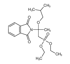 1449520-17-5 structure, C19H28NO6P