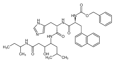 100002-91-3 structure, C39H50N6O6