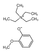 83897-29-4 tetraethylammonium 2-methoxyphenolate