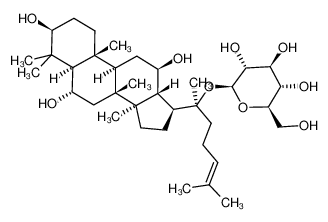 人参皂苷F1