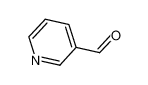 500-22-1 spectrum, pyridine-3-carbaldehyde