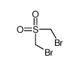 30506-10-6 structure, C2H4Br2O2S