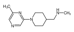 887922-91-0 structure, C12H20N4