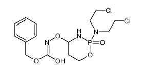 81733-40-6 structure, C15H22Cl2N3O5P