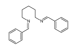 6958-80-1 N-[5-(苄亚基氨基)戊基]-1-苯基-甲亚胺