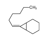 81236-88-6 7-hexylidenebicyclo[4.1.0]heptane