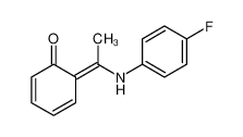 91325-38-1 structure, C14H12FNO