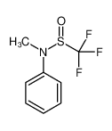 233593-25-4 1,1,1-trifluoro-N-methyl-N-phenylmethanesulfinamide