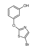 904961-08-6 structure, C9H6BrNO2S