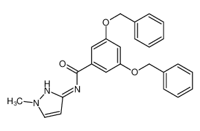 915771-05-0 structure, C25H23N3O3