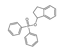 1262219-73-7 structure, C21H19O2P