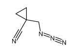 1124213-11-1 structure, C5H6N4