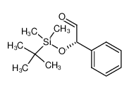 133187-22-1 spectrum, (2S)-2-(tert-butyldimethylsilyloxy)-2-phenylacetaldehyde