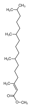 13853-16-2 structure, C21H40O2