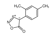 79068-54-5 spectrum, 4-(2,4-Dimethylphenyl)-1,3,2-oxathiazolylium-5-olat