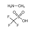 53305-85-4 structure, C2H6F3NO3S