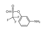 32578-28-2 (3-aminophenyl) trifluoromethanesulfonate