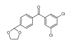 898760-74-2 structure, C16H12Cl2O3